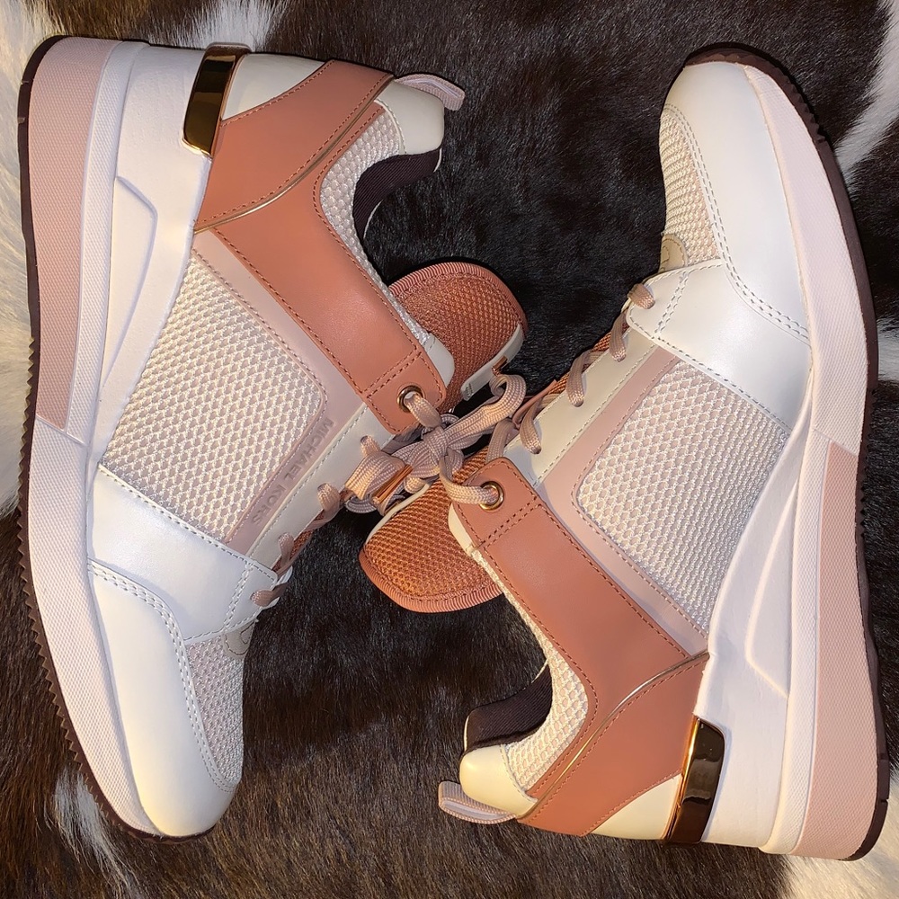 GEORGIE TRAINER SNEAKERS - Picture 2 of 5